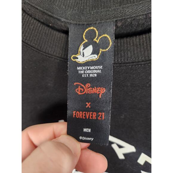 Disney Forever 21 Mickey Mouse long sleeve - Picture 3 of 3
